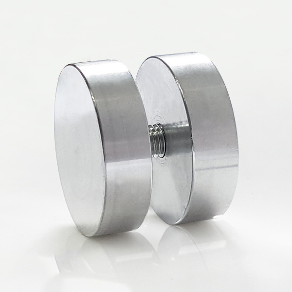 1단장식 다보볼트 40&Oslash; 무도금 (다리형)