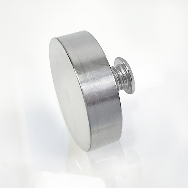 1단장식 다보볼트 40&Oslash; 무도금 (밀착형)