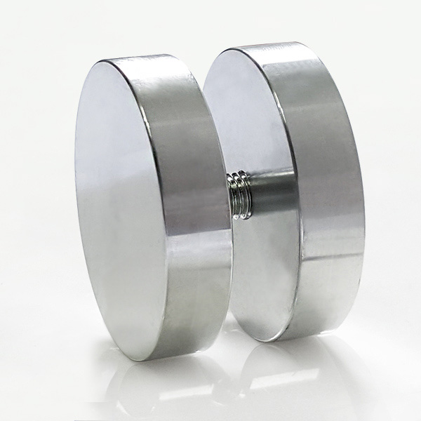 1단장식 다보볼트 50&Oslash; 무도금 (다리형)