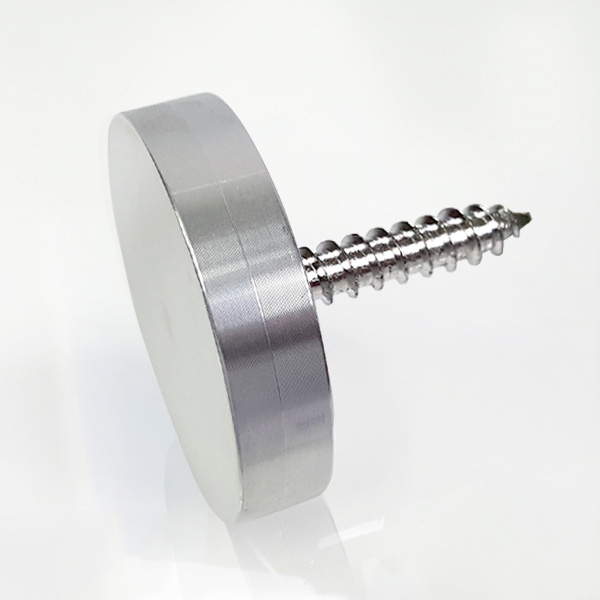 1단장식 다보볼트 50&Oslash; 무도금 (대포피스형)