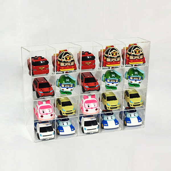 장난감 피규어 진열장 5칸4층 20칸