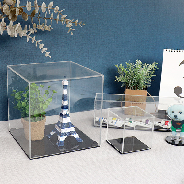 아크릴 케이스 전시 상자 제작 전시용아크릴케이스전시박스 투명 진열함