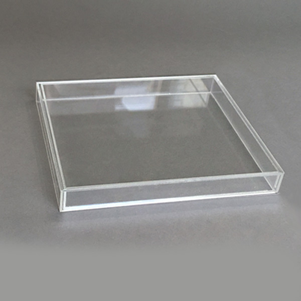 선물뚜껑 상자 케이스 28x28x3cm 3T