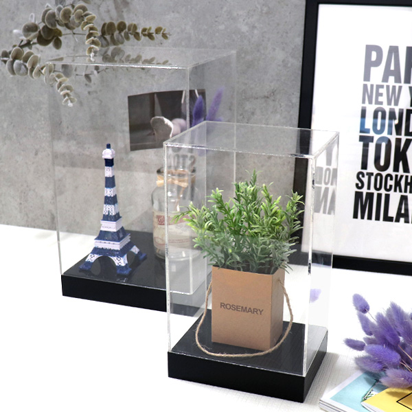 아크릴 진열장 장식장투명 아크릴 전시 케이스