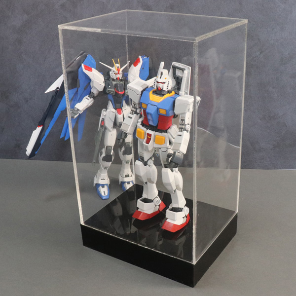 아크릴장식장 아크릴케이스 건담 피규어 진열장
