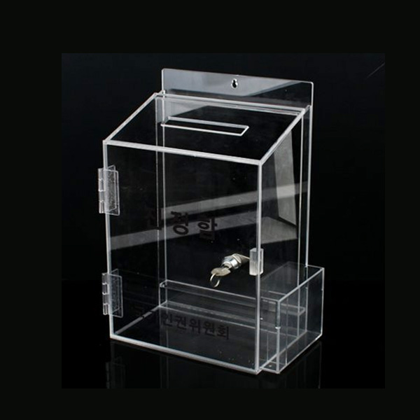 진정함 국가인권위원회[1-3] 투명 (앞문) 3T 23cmx15cmx35cm