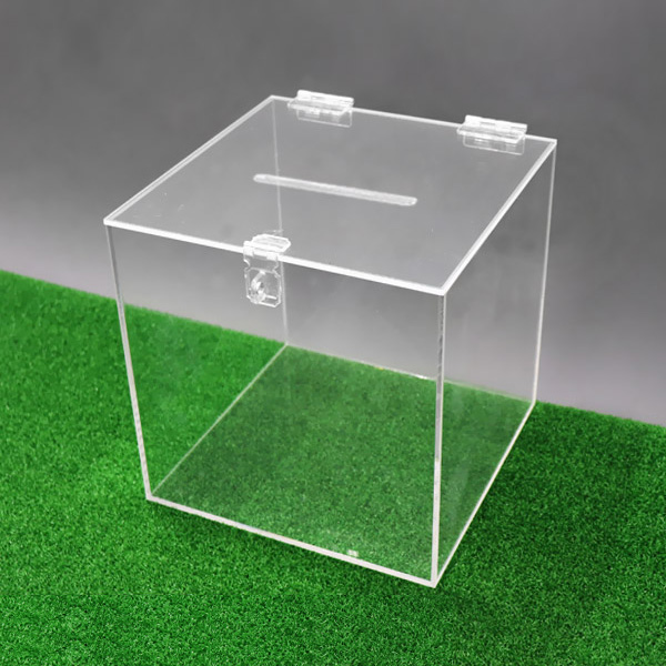 모금함 <br>투표함 <br>15x9x13cm