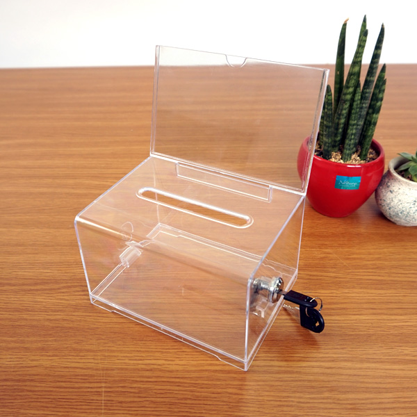 아크릴상자 아크릴 케이스 (K-509) 투명 보관함상자