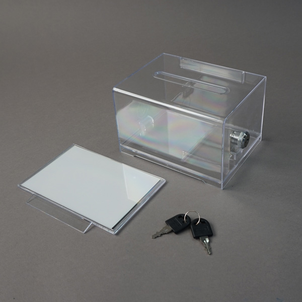 아크릴상자 아크릴 케이스 (K-509) 투명 보관함상자