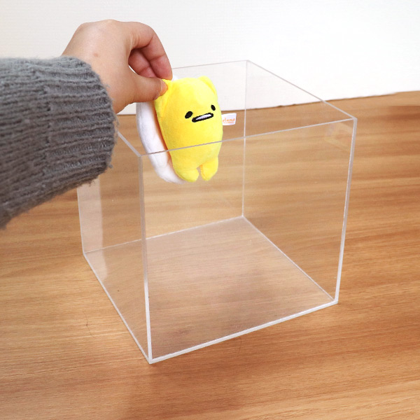 아크릴 오픈박스 상자 케이스 진열 보관