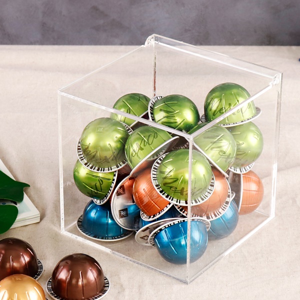 버츄오 캡슐커피 호환용 보관함 수납 보관함 정리케이스 상자