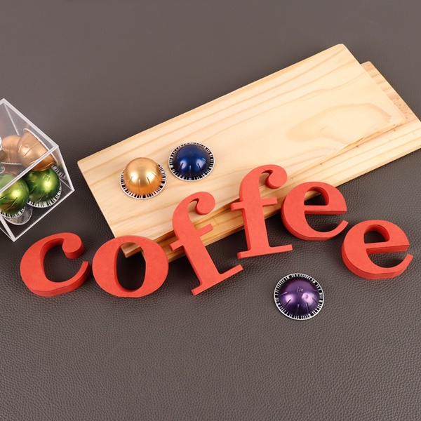 coffee COFFEE 세트 컬러 MDF 에코보드커피 카페 인테리어 알파벳 coffee COFFEE 세트 컬러 MDF 에코보드커피 카페 인테리어 알파벳