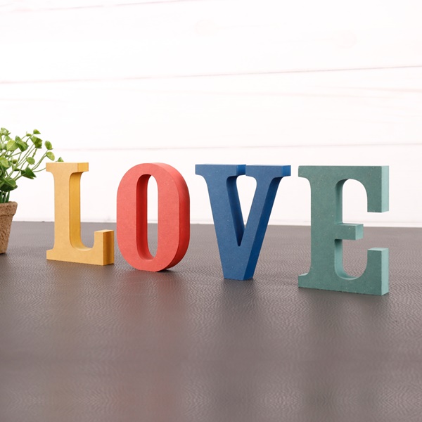 love LOVE 세트 컬러 MDF 에코보드러브 사랑 알파벳 소품 love LOVE 세트 컬러 MDF 에코보드러브 사랑 알파벳 소품