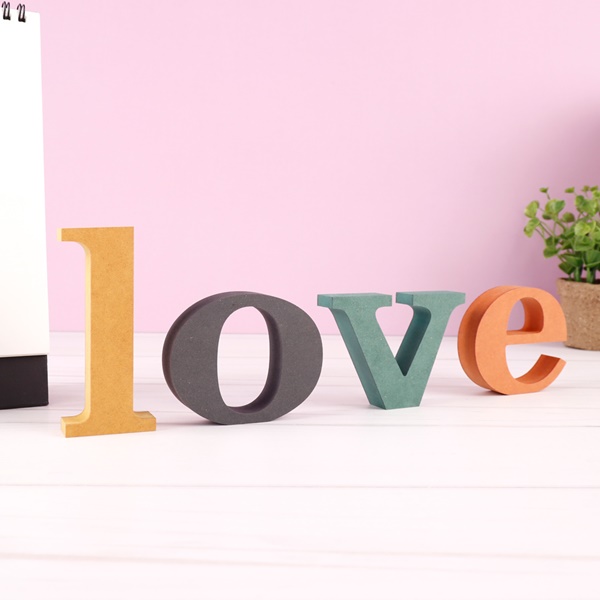 love LOVE 세트 컬러 MDF 에코보드러브 사랑 알파벳 소품 love LOVE 세트 컬러 MDF 에코보드러브 사랑 알파벳 소품