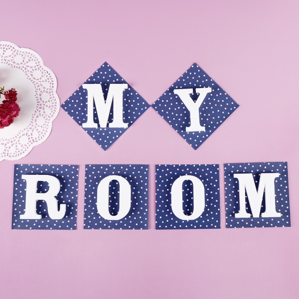폼보드 MY ROOM 이니셜폼페브릭 폼아트레터 공주님방 이니셜 폼보드 MY ROOM 이니셜폼페브릭 폼아트레터 공주님방 이니셜