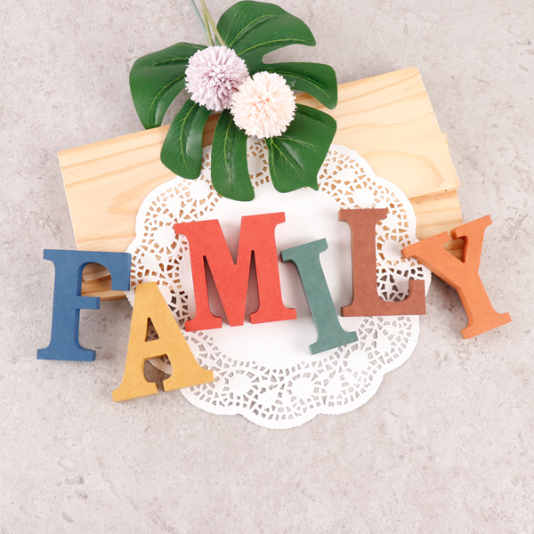 family FAMILY 세트컬러 MDF 에코보드패밀리 가족 인테리어소품 family FAMILY 세트컬러 MDF 에코보드패밀리 가족 인테리어소품