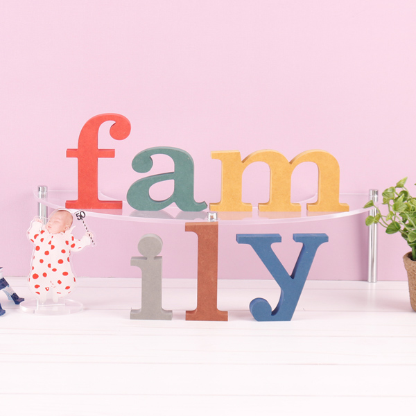 family FAMILY 세트컬러 MDF 에코보드패밀리 가족 인테리어소품 family FAMILY 세트컬러 MDF 에코보드패밀리 가족 인테리어소품