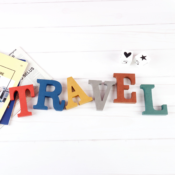 travel TRAVEL 세트컬러 MDF 에코보드여행 트래블 카페 인테리어 travel TRAVEL 세트컬러 MDF 에코보드여행 트래블 카페 인테리어