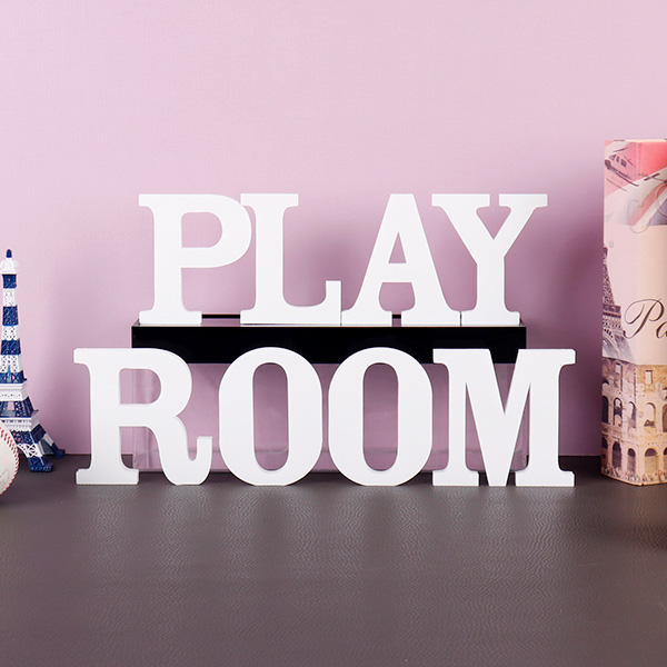 폼보드 PLAY ROOM 알파벳플레이룸 놀이방 데코아이방꾸미기 소품 폼보드 PLAY ROOM 알파벳플레이룸 놀이방 데코아이방꾸미기 소품