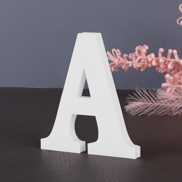 폼보드 알파벳 이니셜폼보드아트 레터링 장식대문자 A