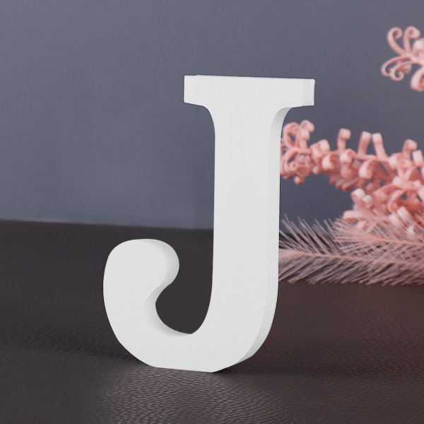 폼보드 알파벳 이니셜 폼보드아트 레터링 장식 대문자 J