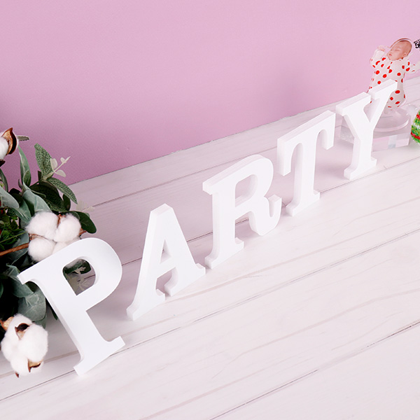 폼보드 PARTY 알파벳 세트생일파티 기념일 홈파티데코 소품 이니셜 폼보드 PARTY 알파벳 세트생일파티 기념일 홈파티데코 소품 이니셜