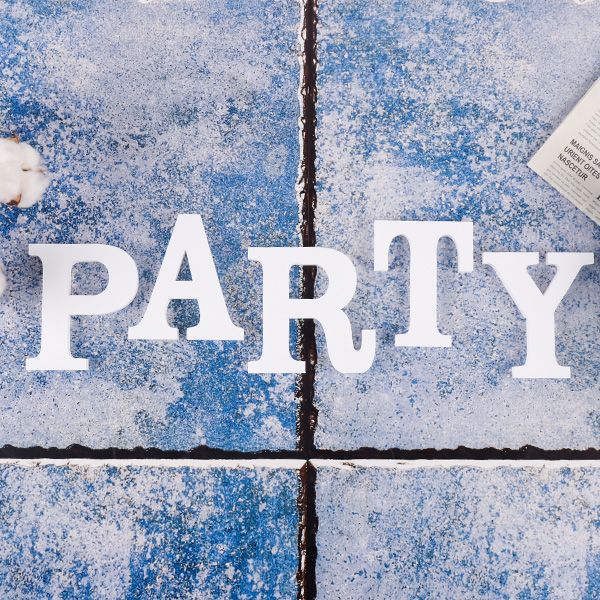 폼보드 PARTY 알파벳 세트생일파티 기념일 홈파티데코 소품 이니셜 폼보드 PARTY 알파벳 세트생일파티 기념일 홈파티데코 소품 이니셜