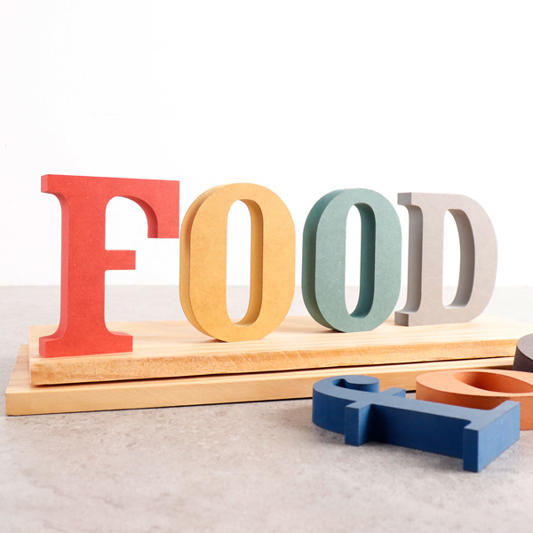 food FOOD 세트컬러 MDF 에코보드푸드 인테리어 우드스카시 food FOOD 세트컬러 MDF 에코보드푸드 인테리어 우드스카시