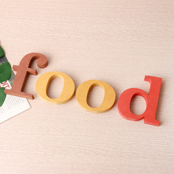 food FOOD 세트컬러 MDF 에코보드푸드 인테리어 우드스카시 food FOOD 세트컬러 MDF 에코보드푸드 인테리어 우드스카시