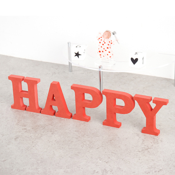 happy HAPPY 세트컬러 MDF 에코보드알파벳 이니셜 공간연출 happy HAPPY 세트컬러 MDF 에코보드알파벳 이니셜 공간연출