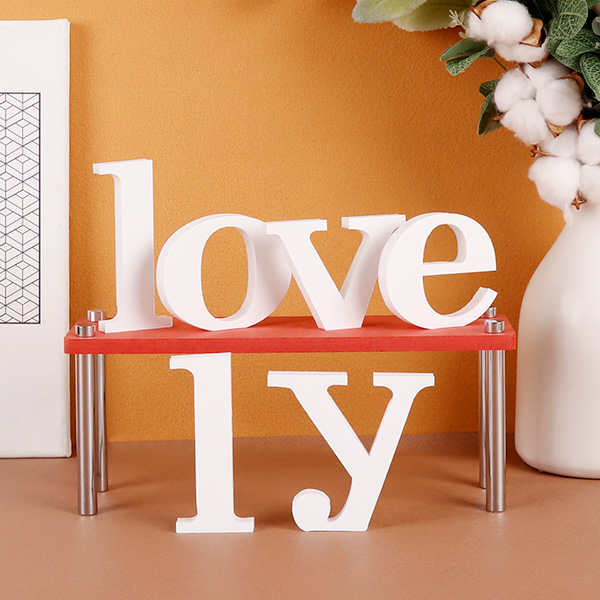 폼보드 lovely 알파벳 세트폼패브릭 벽장식홈데코 아이방꾸미기