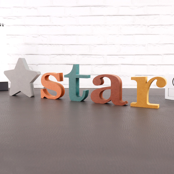 star★ STAR★ 세트컬러 MDF 에코보드별 매장 가게 DIY 장식 star★ STAR★ 세트컬러 MDF 에코보드별 매장 가게 DIY 장식