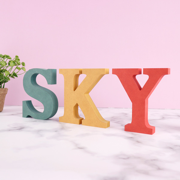 sky SKY 세트컬러 MDF 에코보드스카이 알파벳 글자 소품 sky SKY 세트컬러 MDF 에코보드스카이 알파벳 글자 소품