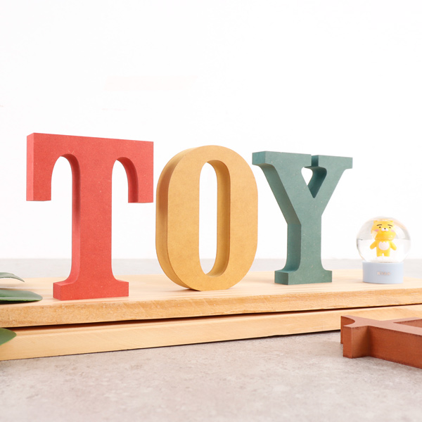 toy TOY 세트 컬러 MDF 에코보드아이방꾸미기 알파벳 소품 toy TOY 세트 컬러 MDF 에코보드아이방꾸미기 알파벳 소품