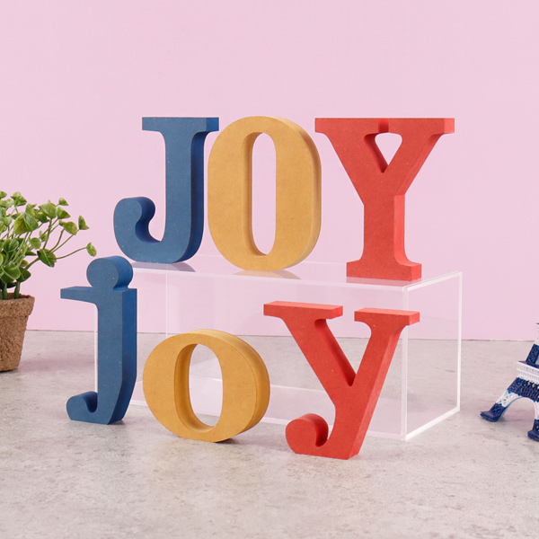 joy JOY 세트 컬러 MDF 에코보드조이 매장 꾸미기 인테리어