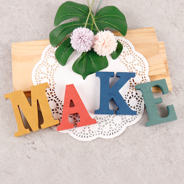 make MAKE 세트 컬러 MDF 에코보드알파벳 인테리어 스탠딩소품 make MAKE 세트 컬러 MDF 에코보드알파벳 인테리어 스탠딩소품