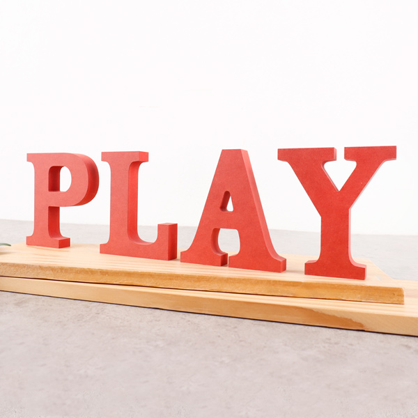 play PLAY 세트 컬러 MDF 에코보드 놀이방 플레이 알파벳소품 play PLAY 세트 컬러 MDF 에코보드 놀이방 플레이 알파벳소품