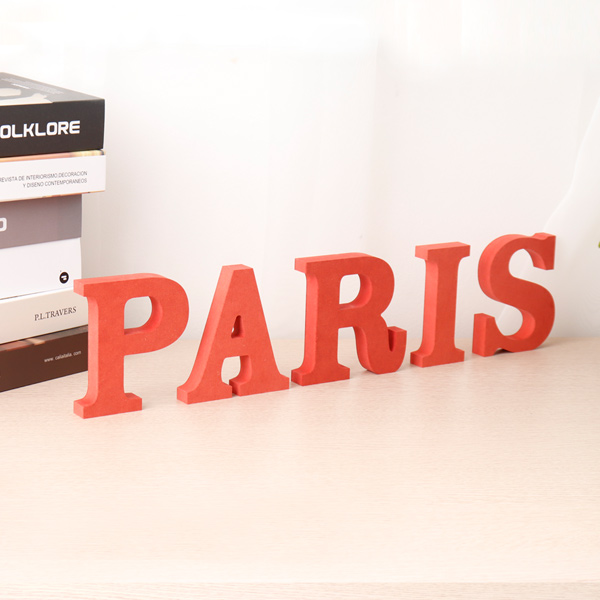 paris PARIS 세트 컬러 MDF 에코보드 이니셜 파리 인테리어 소품 paris PARIS 세트 컬러 MDF 에코보드 이니셜 파리 인테리어 소품
