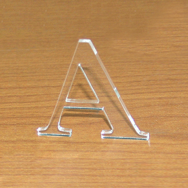 아크릴 입체문자 스카시 영문,숫자 75cm