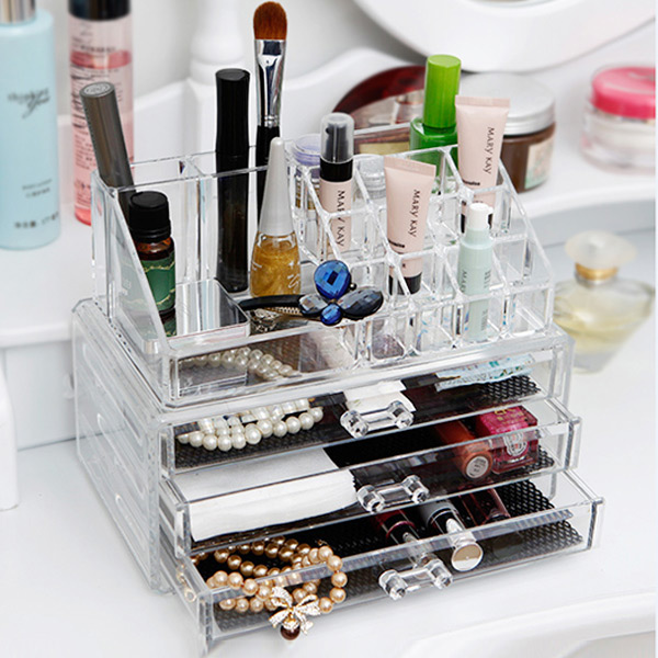 아크릴 화장품정리함 립스틱 진열대 (JP1304)