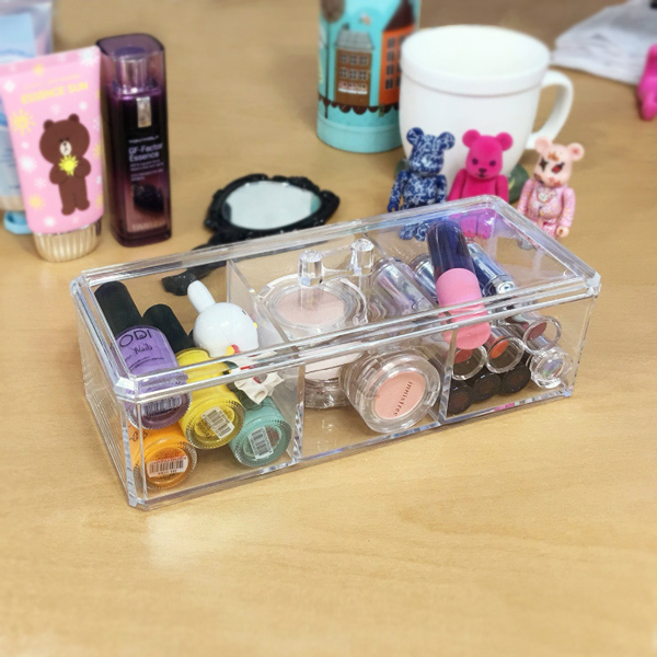 아크릴 칸막이 수납 정리함 (JP1161)