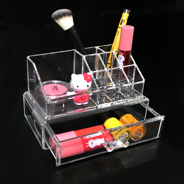 미니 화장대 정리함 화장품 보관함 (JP1062)