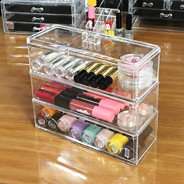 투명 수납정리함  소품보관함 (JP1173)