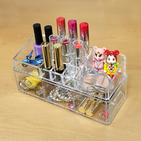 미니 화장대 정리함아크릴 수납함 (JP1068)