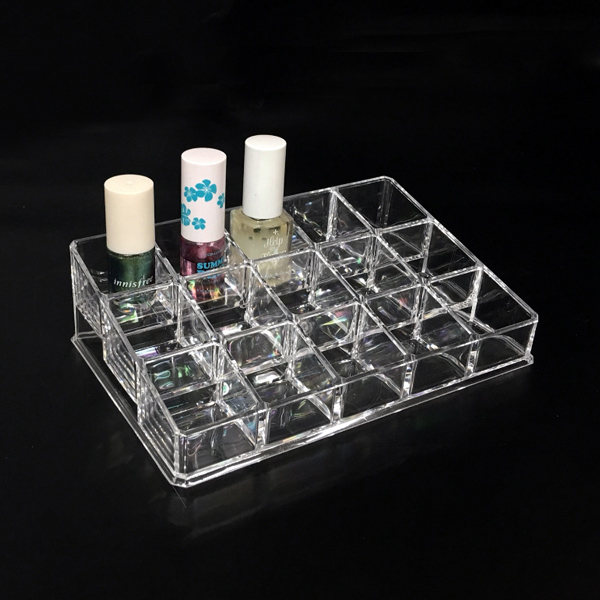 매니큐어 정리함 아크릴 악세사리 진열대 (JP1038)