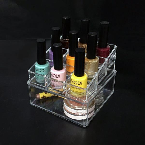 매니큐어 정리대 보관 네일 정리함 진열대 (JP3304)