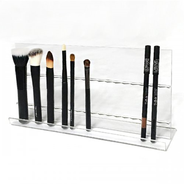 아크릴 브러쉬 거치대펜슬 진열대 꽂이 (DPJM620)
