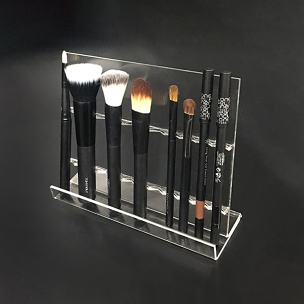 아크릴 브러쉬 진열대펜슬 거치대 꽂이(DPJM612)