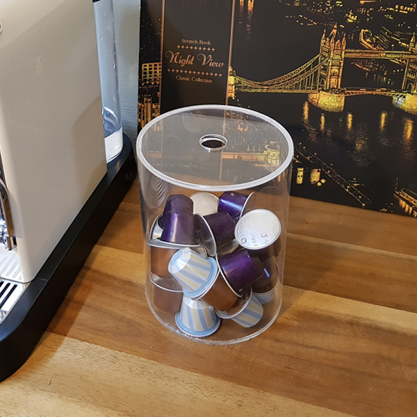 캡슐보관함 홀더 21종아크릴 정리함 투명상자 보관함 수납