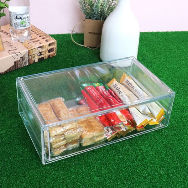 다용도아크릴보관함 정리서랍(대) JP